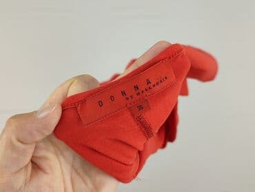 czerwona sukienka cropp: T-shirt damski, rozmiar S — 4