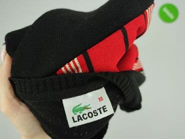 9 crocs: Lacoste, Sweter dla mężczyzn, rozmiar M — 5