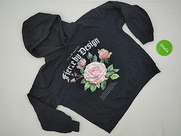 bluza puma: Sinsay, Bluza z kapturem damska, rozmiar S — 2