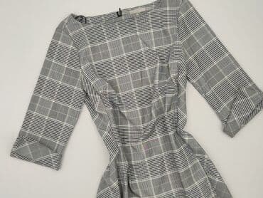 sukienka damska w kratę: H&M, Sukienka damska, rozmiar L — 1