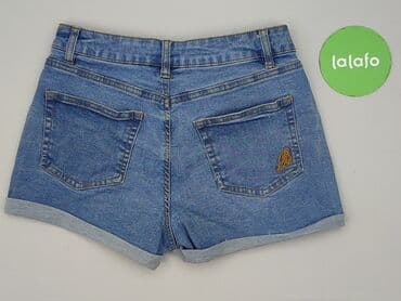 pull and bear jeans mom fit: Beloved, Szorty damskie, rozmiar XS — 3