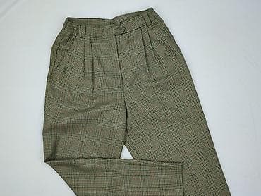 smiths buty: Material trousers for women, size S — 1