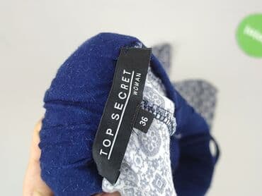 top secret marynarki: Top Secret, Spodnie dresowe damskie, S — 6