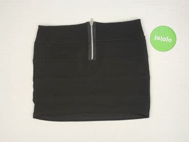 spódnice bandażowa z zamkiem: Spódnica damska, rozmiar M — 4