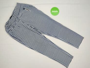 kapcie walkx: Spodnie materiałowe damskie, rozmiar XL — 2