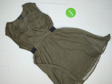 sukienki dla osób z dużym biustem: H&M, Sukienka damska, M — 3