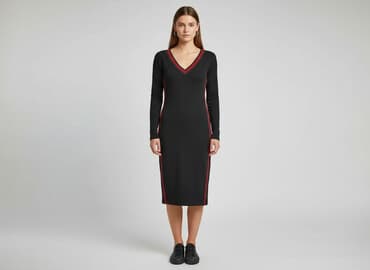 sukienki midi do pracy: Sukienka damska, rozmiar S — 1