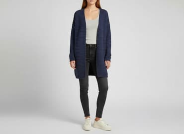 kozaki zimowe w ccc: PART TWO, Kardigan damski, S — 6