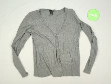 kamizelka futerko h m: H&M, Kardigan damski, rozmiar M — 2