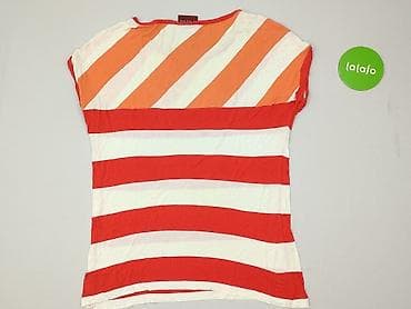 bocca koszulki: Us Polo Assn, T-shirt damski, rozmiar L — 3