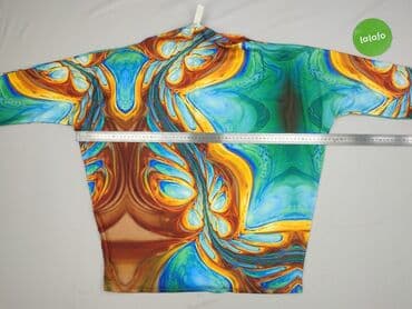 bluzka damska z nadrukiem: New Collection, Жіноча блуза, розмір One size — 7