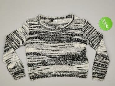 poliamid w swetrze: H&M, Sweter damski, rozmiar XS — 2