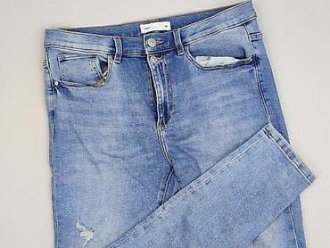 Sinsay, Jeansy damskie, rozmiar L