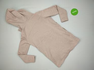 sweter serca: Bluza z kapturem damska, rozmiar XS — 3