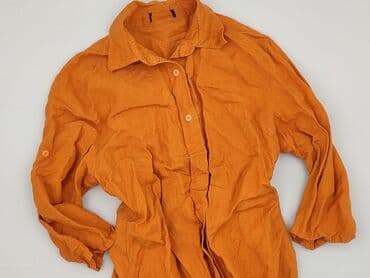 sukienka koszulowa plus size: Sukienka damska, rozmiar S — 1