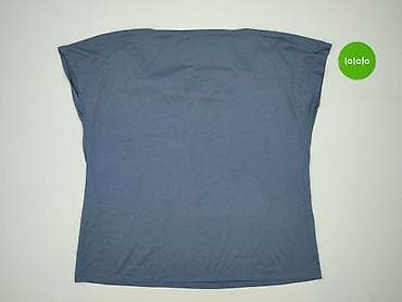 tie dye: Tom Tailor, Bluzka damska, rozmiar 3XL — 3