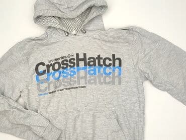 oversized t shirty basic: Women`s hoodie, size XL (EU 42) — 1