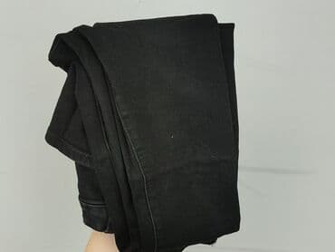 jeansy plus size wysoki stan: Re-Dress, Jeansy damskie, rozmiar M — 8