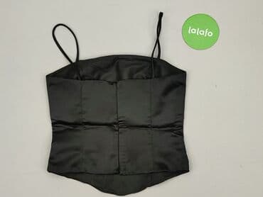 stradivarius top gorsetowy: Top damski, rozmiar S — 4