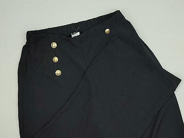 buty witchen: Shein Curve, Spodnie materiałowe damskie, rozmiar XL — 1
