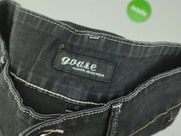 kozaki jimmy choo: Jeansy damskie, L — 4