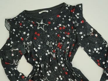 srebrne bluzki wieczorowe: Rich & Royal, Bluzka damska, rozmiar XS — 1