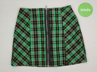 kurtka skórzana z futerkiem stradivarius: Stradivarius, Spódnica damska, M — 2