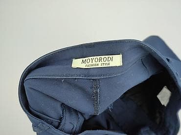 sizeer buty air force: Spodnie materiałowe damskie, rozmiar M — 4