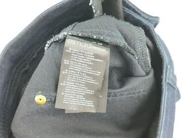 jeansy plus size wysoki stan: Esmara, Spódnica damska, M — 5