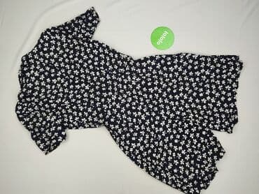 sukienka rozkloszowana dekolt łódka: Kombinezon damski, rozmiar S — 3