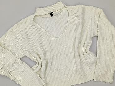 sweter marks: H&M Divided, Sweter damski, rozmiar XS — 1