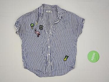 bluzy oversize sinsay: Sinsay, Koszula damska, rozmiar S — 2