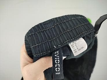 jeansy diverse: H&M Divided, Spodnie cargo damskie, rozmiar M — 4