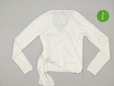 sweter w serek: Reserved, Sweter damski, rozmiar L — 3