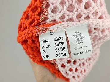 kurtki zimowe: Sweter damski, rozmiar S — 5