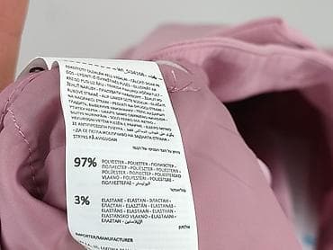 dresy c: Spodnie materiałowe damskie, rozmiar L — 5