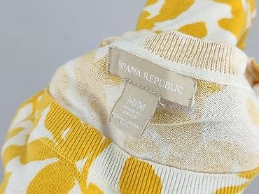 sweter geometryczny: Banana Republic, Sweter damski, rozmiar M — 4