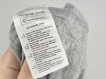 pull and bear cargo: Esmara, Футболка для чоловіків, розмір S — 5