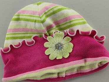 woskowane spodnie z wysokim stanem stradivarius: Hat, condition - Good — 1