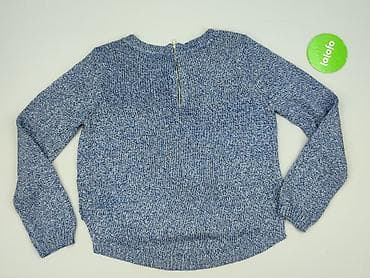 hm szare dresy: H&M Divided, Sweter damski, rozmiar M — 3
