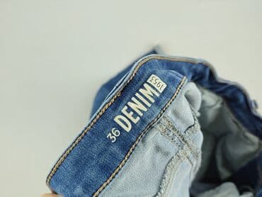 gucci the north face t shirty: Denim, Jeansy damskie, S — 4