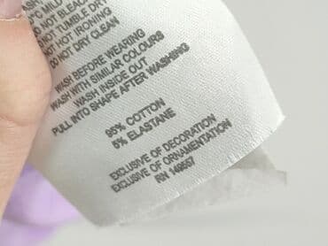 crop top primark: Amisu, Women`s top, size S — 8