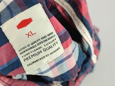 koszulki męskie cropp: Koszulа dla mężczyzn, XL, Cross Jeans, stan - Bardzo dobry — 4