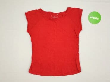 t shirty basic: Sinsay, T-shirt damski, rozmiar S — 2