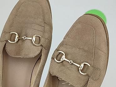 guess 41: Damskie mokasyny Graceland - Model: klasyczne mokasyny z ozdobną — 5