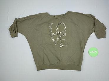 spodnie balloon reserved: Bluzka damska, rozmiar M — 2