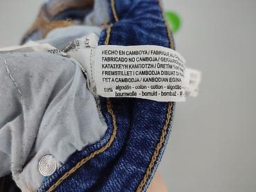 dickies jeans: Stradivarius, Jeansy damskie, rozmiar M — 5