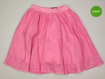 rozkloszowane spódnice w kwiaty mohito: Mohito, Spódnica damska, rozmiar L — 3