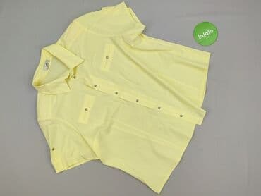 dluga biala koszula: Koszula damska, rozmiar 6XL — 2