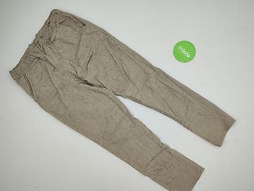 emilio jeans: Spodnie materiałowe damskie, rozmiar M — 2